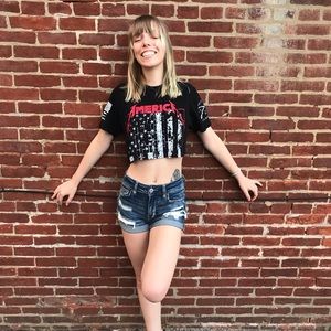 Meet your Posher, Kelsey